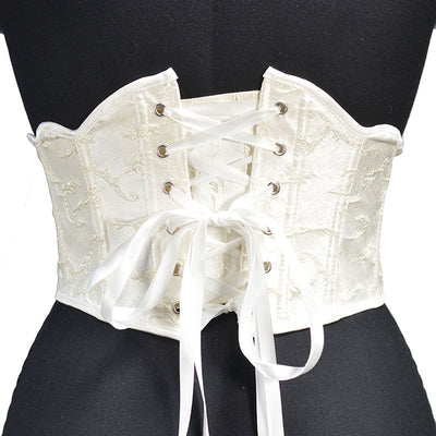 Faja Reductora con Cintura de 14 Huesos y Jacquard Grabado - Image 17