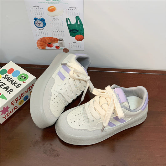 Tenis Gruesos Versátiles para Mujer - Diseño Moderno y Cómodo - Image 32