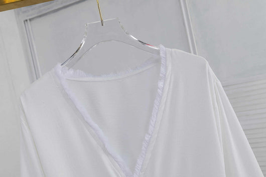 Cardigan Elegante con Bordados para Vestido Musulmán Mujer - Image 35