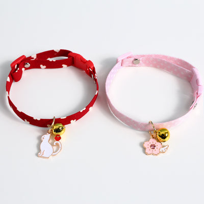 Collar de Seguridad para Mascotas con Dije Aguacate Multicolor - Image 56
