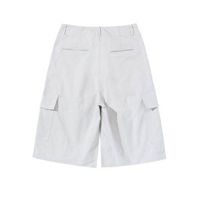 Shorts Holgados Retro Japoneses para Hombre - Image 20