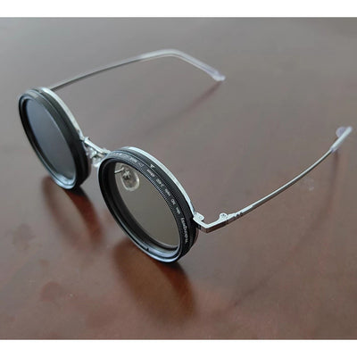 Gafas de Sol Polarizadas UV con 9 Velocidades de Ajuste Transparentes - Image 18