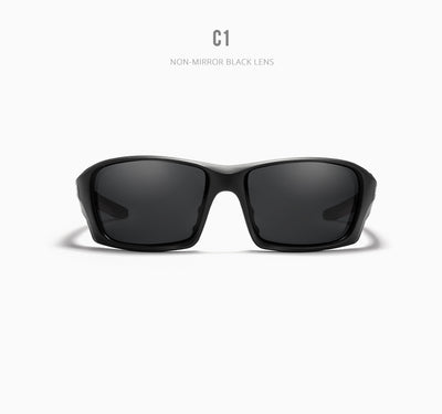 Gafas de Sol Deportivas Polarizadas Ultraligeras con Almohadilla de Silicona - Image 18