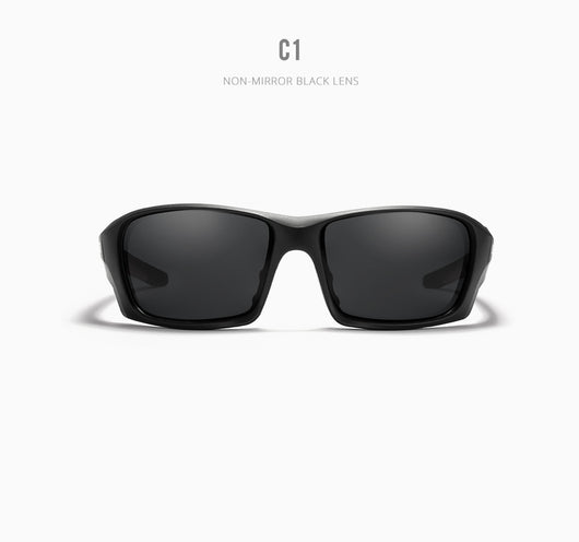 Gafas de Sol Deportivas Polarizadas Ultraligeras con Almohadilla de Silicona - Image 18