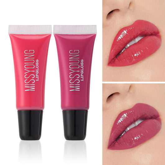 Set de Maquillaje Multifuncional: Labial Duradero y Sombra de Ojos Natural - Image 29