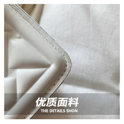 Bolso Mujer con Cinturón de Moda y Diseño Diamantado Portátil - Image 23