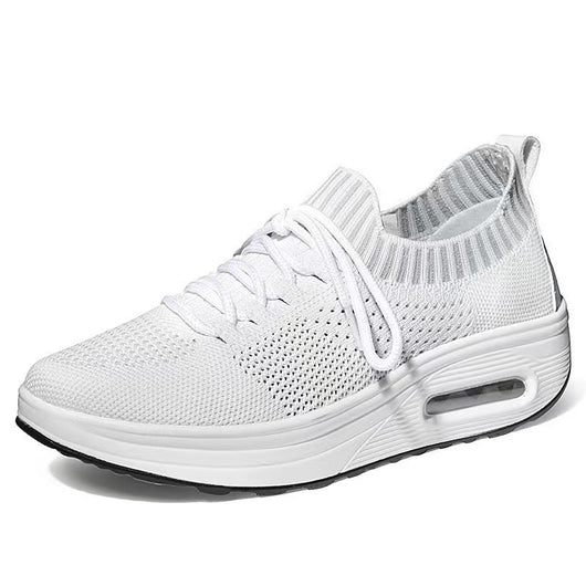 Zapatillas Deportivas Mujer con Cojín de Aire y Suela Gruesa - Image 15