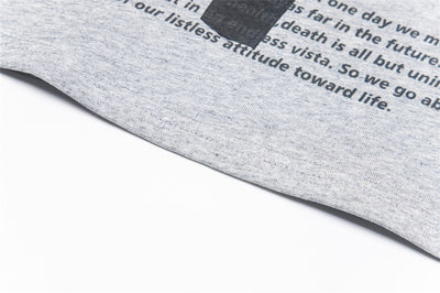 Playera Estampada con Diseño Creativo para Hombre - Image 37
