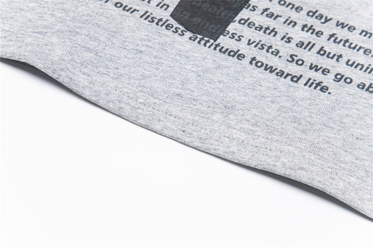 Playera Estampada con Diseño Creativo para Hombre - Image 37