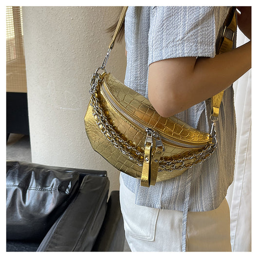 Bolso Mensajero Patrón Piedra - Elegancia y Funcionalidad - Image 19