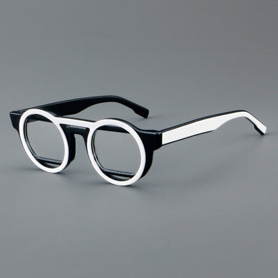 Armazón Retro de Metal para Lentes - Diseño Clásico - Image 15