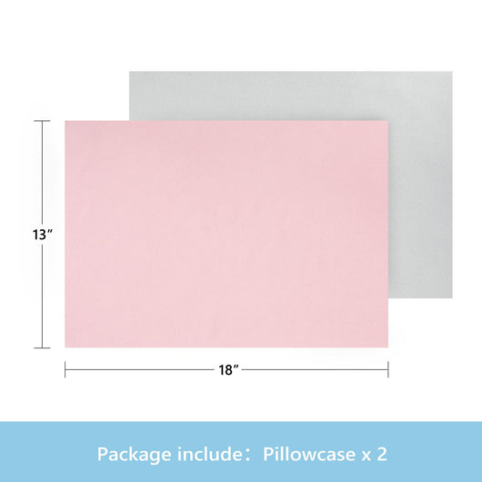 Funda de Almohada Infantil Gasa Suave Transpirable para Viajes - Image 76