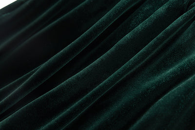 Traje de Terciopelo con Detalles de Cuentas para Mujer - Image 45