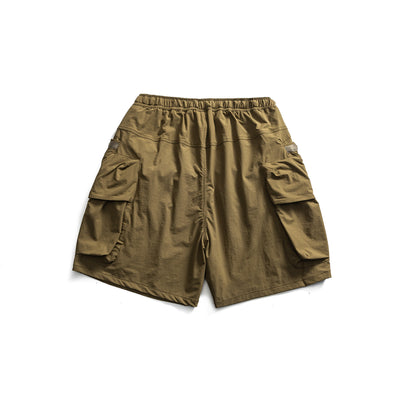 Pantalones Cortos Sueltos Japoneses con Bolsillos Grandes para Hombre - Image 28