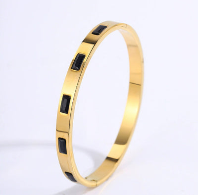 Pulsera de Circón con Estética Tradicional China y Elegancia Sofisticada - Image 34