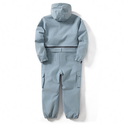 Traje Abrigo Térmico Unisex - Calidez para Todos - Image 29
