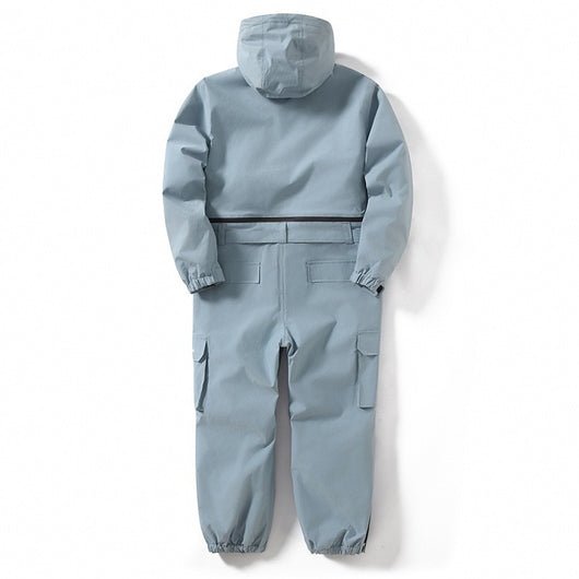 Traje Abrigo Térmico Unisex - Calidez para Todos - Image 29