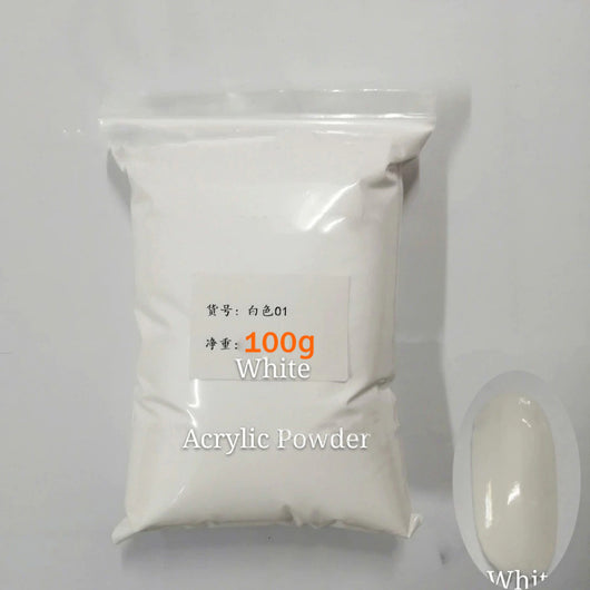 Polvo Acrílico a Granel 50g - 20 Colores Vibrantes para Uñas Profesionales - Image 73