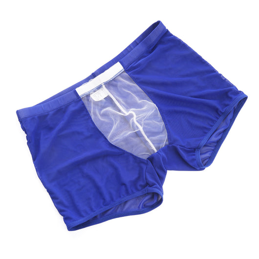 Bóxers Deportivos de Malla Transpirable para Hombre - Image 38