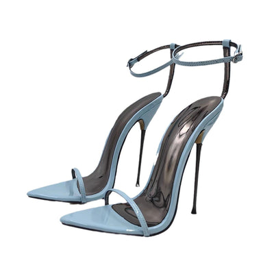 Tacones Altos Personalizados de Lujo para Mujer - Image 14