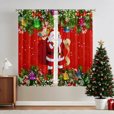 Cortinas Navideñas con Impresión Digital 3D - Image 48