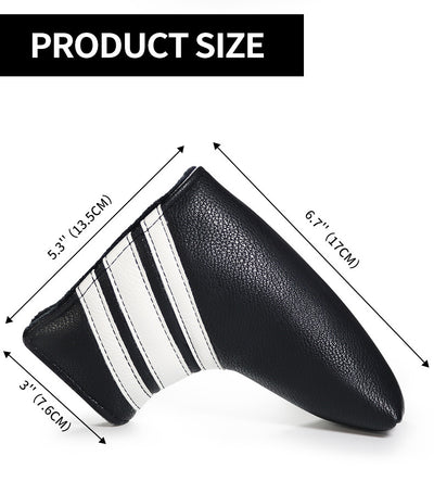 Funda Protectora para Palos de Golf - Estuche PU Premium - Image 18
