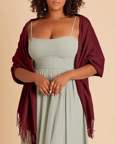 Chal de Cachemira Puro para Mujer - Elegancia Atemporal - Image 25
