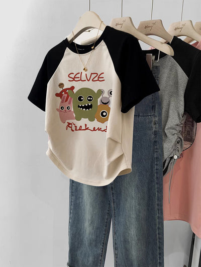 Playera Corta Mujer Dulce y Picante - Image 19