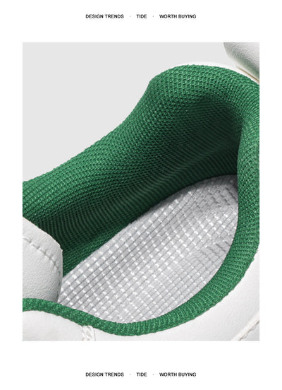 Tenis Blancos Casuales Versátiles para Hombre - Image 26