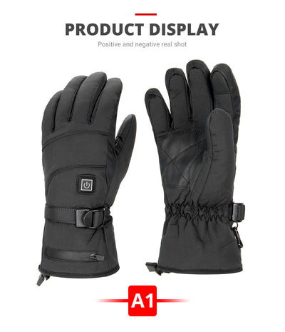 Guantes Deportivos Impermeables para Invierno - Image 11