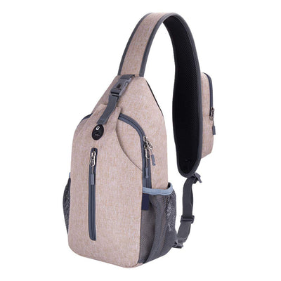 Bolsa de Pecho para Hombre - Mochila Bandolera Deportiva - Image 19