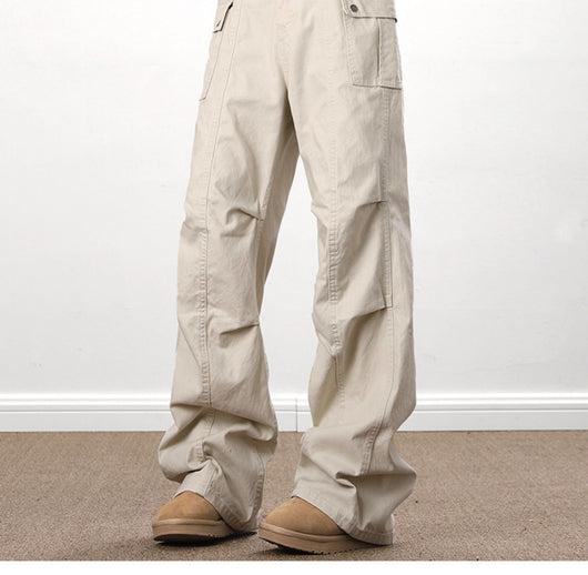 Overol Vaquero Desgastado Estilo Urbano - Image 22