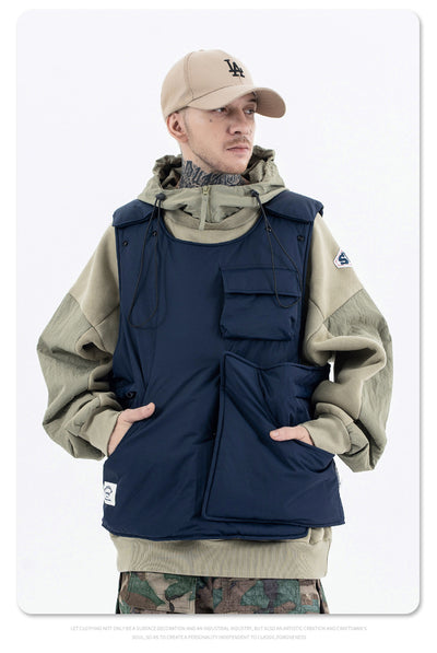 Chaqueta de Trabajo Funcional Outdoor con Múltiples Bolsillos - Image 34