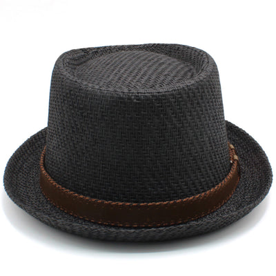 Sombrero de Paja Unisex Estilo Francés - Image 14