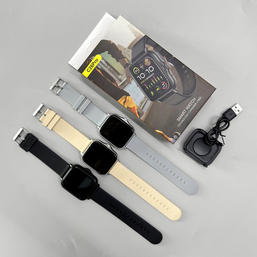 Reloj Inteligente Deportivo con Monitor de Salud y Llamadas por Bluetooth - Image 36
