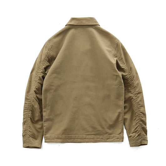 Chaqueta Suelta Retro Casual para Hombre - Estilo Deck Versátil - Image 10