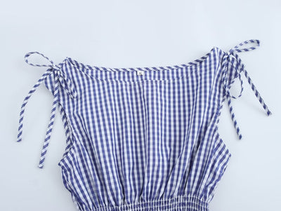 Blusa Ajustada de Cintura Controlada Estilo Europeo - Image 10