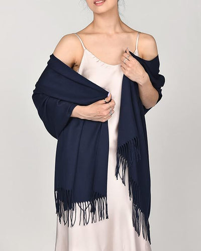 Chal de Cachemira Puro para Mujer - Elegancia Atemporal - Image 33
