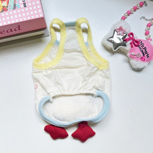 Ropa Transpirable con Arnés para Mascotas - Teddy y Perros Pequeños - Image 16