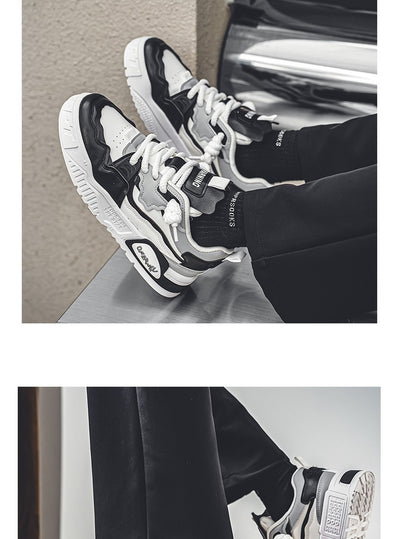 Tenis Deportivos y Casuales con Plataforma para Hombre - Image 14