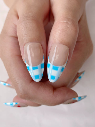 Puntas de Uñas Profesionales Acabado Avanzado - Image 8