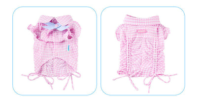 Camiseta Delgada para Perros Pequeños Bichón, Schnauzer y Teddy - Image 10
