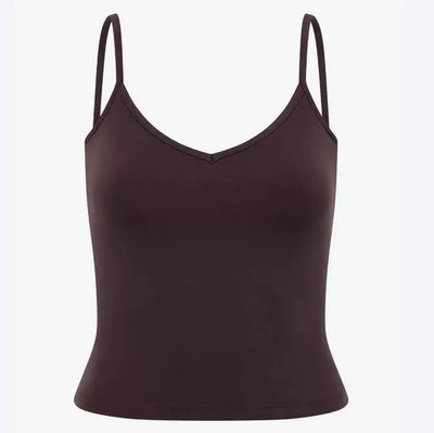 Vestido Deportivo de Yoga con Sujetador Integrado y Secado Rápido - Image 23