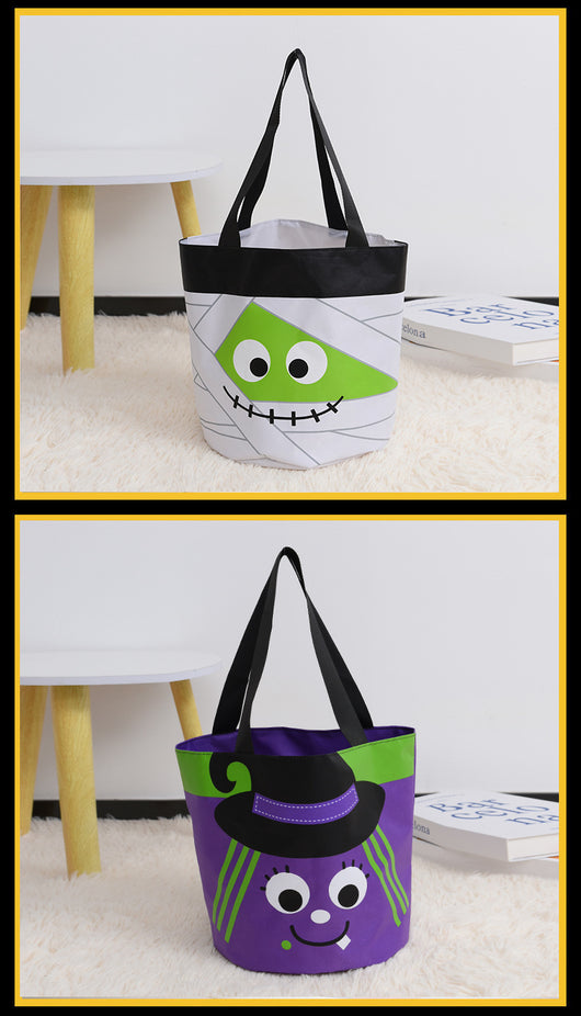Bolsa Luminosa Multiengranaje para Dulces de Halloween - Image 22