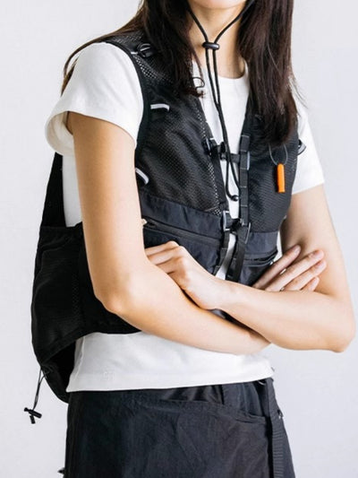 Mochila Multifuncional con Diseño de Costura Reforzada para Exterior - Image 22