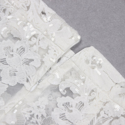 Conjunto de Pantalones Ajustados con Detalles Calados - Image 19
