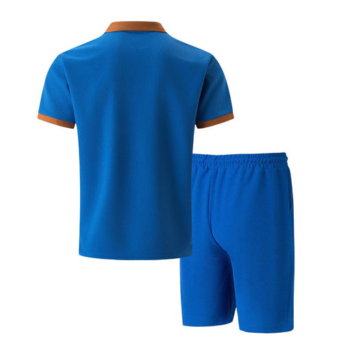 Traje de Hombre Textura Waffle con Solapa Italiana - Colección Verano - Image 27