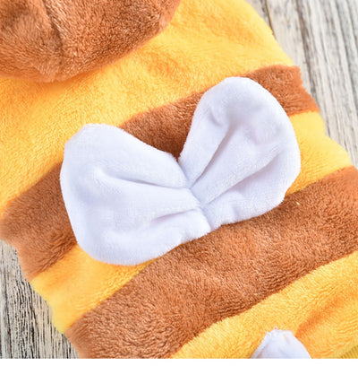 Abrigo Térmico para Perros Medianos y Grandes - Diseño Abeja Otoño Invierno - Image 15