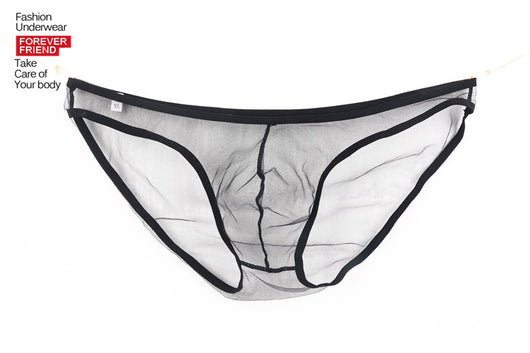 Shorts de Malla Transparente Cintura Baja - Image 50