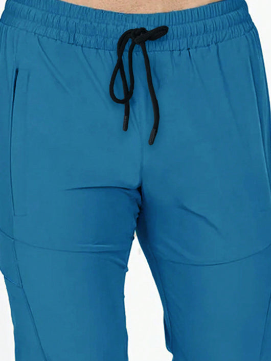 Pantalones Deportivos Elásticos de Secado Rápido para Ciclismo y Running - Image 12